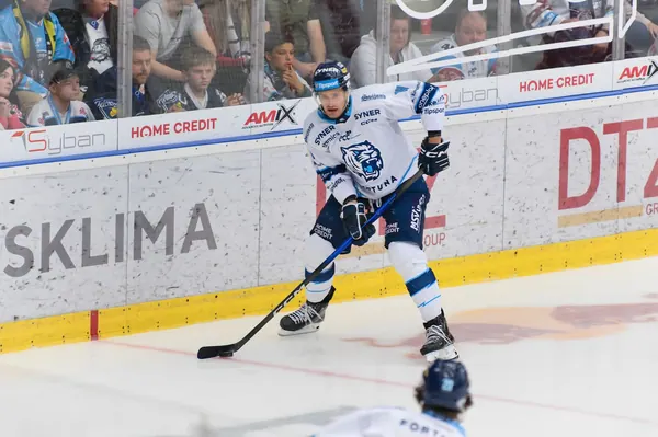 Adam Musil, 27. 9. 2026, Liberec – Třinec