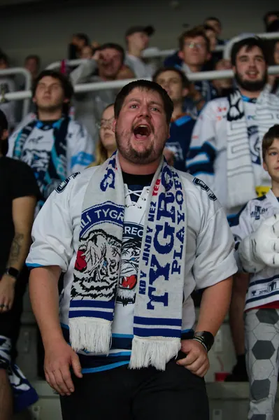 Fanoušci, 27. 9. 2026, Liberec – Třinec