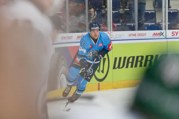 Martin Faško Rudáš, 6. 10. 2026, Liberec – Frölunda