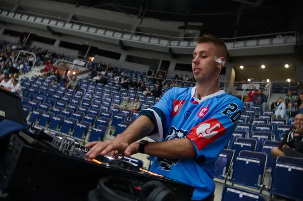 DJ Formas, 11. 9. 2026, Liberec – Herning Blue Fox