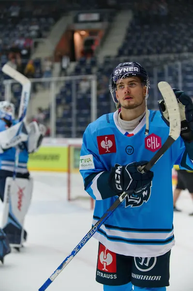 Servác Petrovský, 6. 10. 2026, Liberec – Frölunda