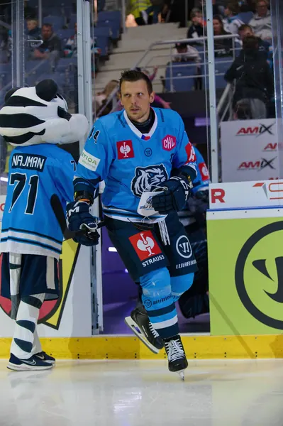 Radim Šimek, 6. 10. 2026, Liberec – Frölunda