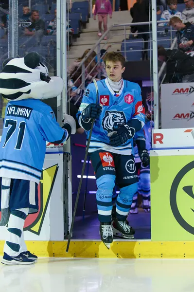 Daniel Pekař, 6. 10. 2026, Liberec – Frölunda