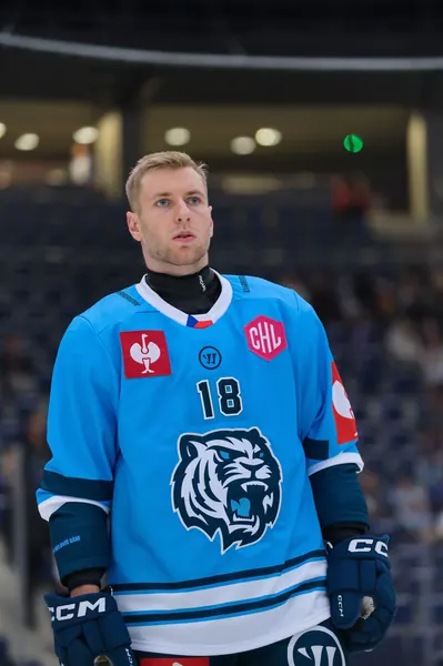 Jakub Rychlovský, 11. 9. 2026, Liberec – Herning Blue Fox