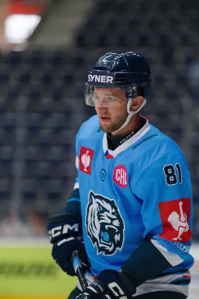 Filip Jansa, 11. 9. 2026, Liberec – Herning Blue Fox