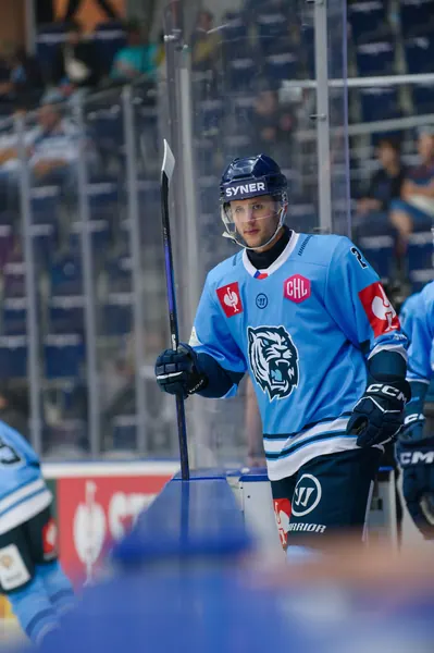 Laython Ahac, 11. 9. 2026, Liberec – Herning Blue Fox