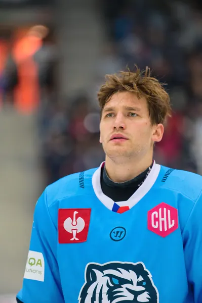 Adam Musil, 6. 10. 2026, Liberec – Frölunda