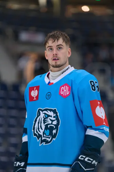 Servác Petrovský, 11. 9. 2026, Liberec – Herning Blue Fox