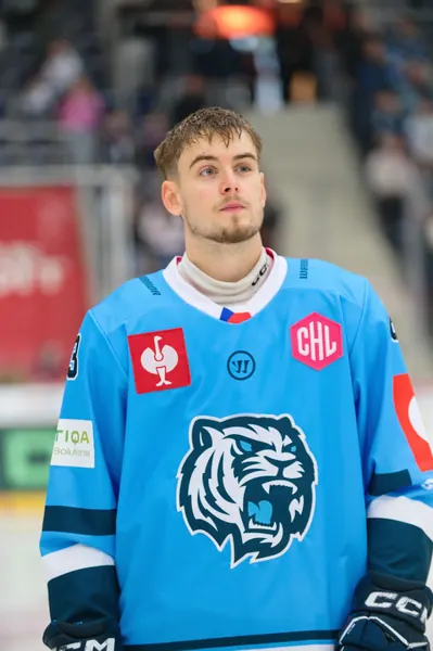 Servác Petrovský, 6. 10. 2026, Liberec – Frölunda