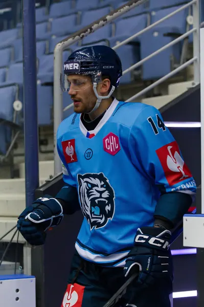 Adam Musil, 11. 9. 2026, Liberec – Herning Blue Fox