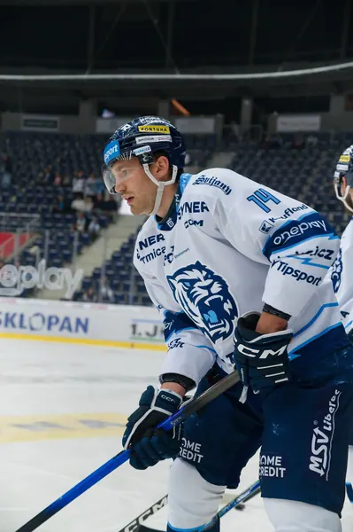 Adam Musil, 27. 9. 2026, Liberec – Třinec