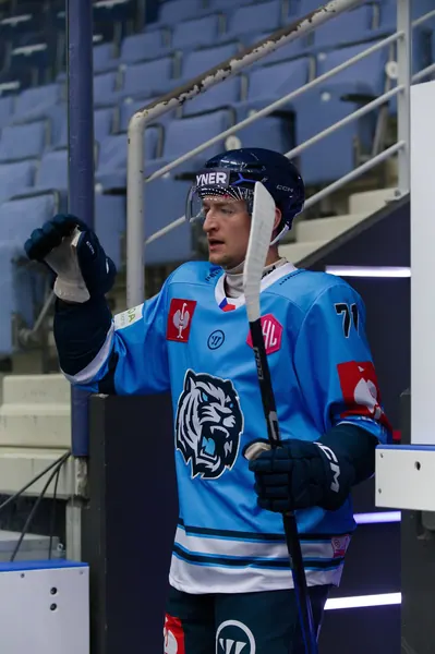 Adam Najman, 11. 9. 2026, Liberec – Herning Blue Fox
