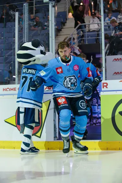 Denis Zeman, 6. 10. 2026, Liberec – Frölunda