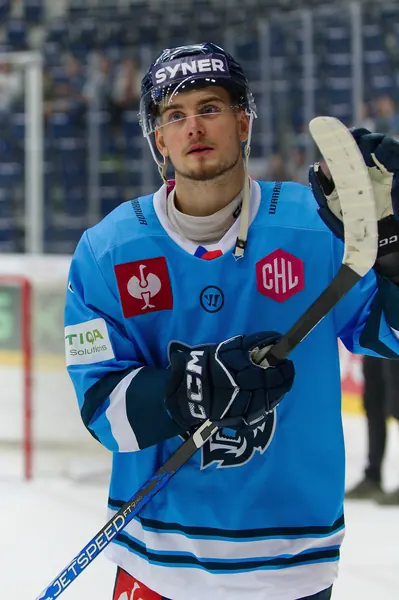 Servác Petrovský, 6. 10. 2026, Liberec – Frölunda