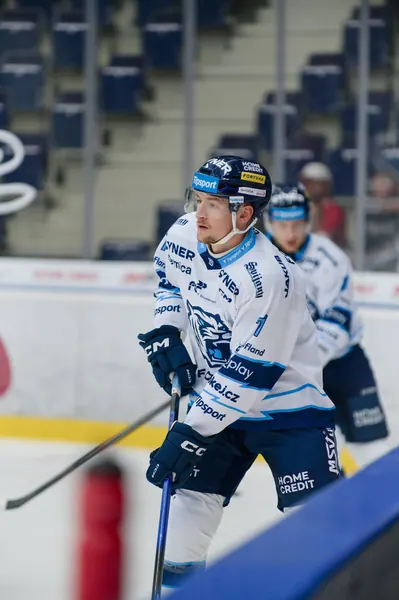 Adam Najman, 27. 9. 2026, Liberec – Třinec