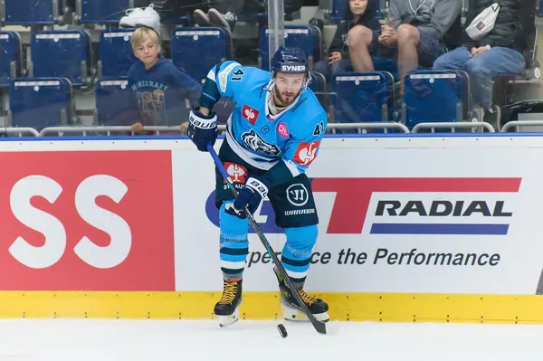 Tomáš Filippi, 11. 9. 2026, Liberec – Herning Blue Fox