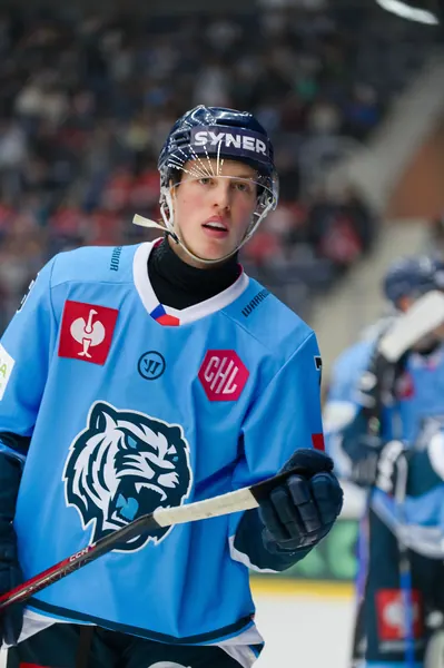 Tomáš Galvas, 6. 10. 2026, Liberec – Frölunda