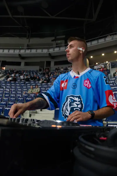 DJ Formas, 11. 9. 2026, Liberec – Herning Blue Fox