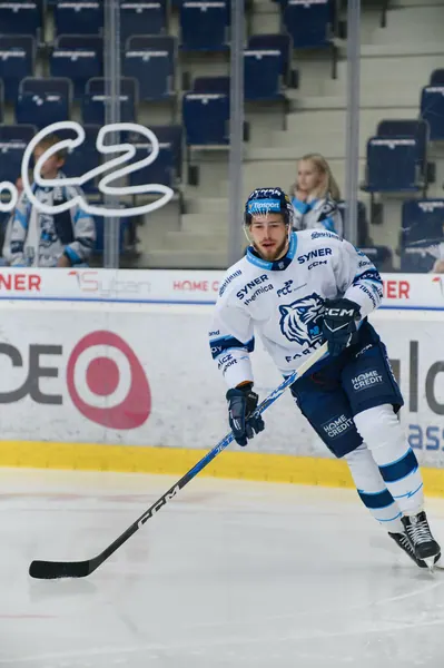 Denis Zeman, 27. 9. 2026, Liberec – Třinec