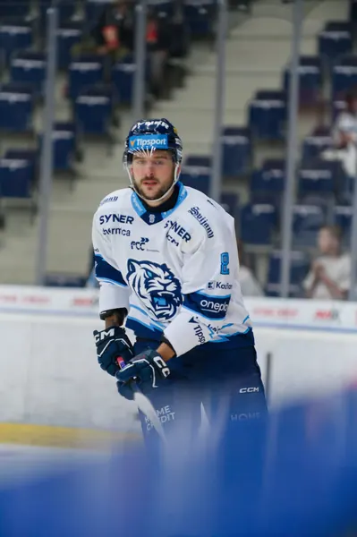 Ondřej Procházka, 27. 9. 2026, Liberec – Třinec