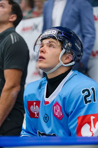 Vojtěch Pilíšek, 6. 10. 2026, Liberec – Frölunda
