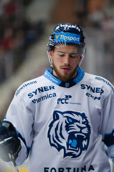 Denis Zeman, 27. 9. 2026, Liberec – Třinec