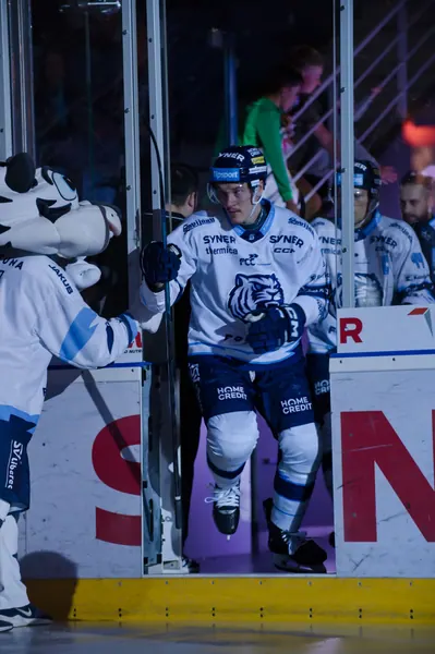 Kristaps Zile, 27. 9. 2026, Liberec – Třinec