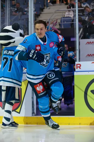 Kristaps Zile, 6. 10. 2026, Liberec – Frölunda