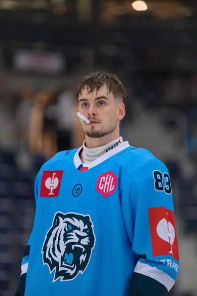 Servác Petrovský, 11. 9. 2026, Liberec – Herning Blue Fox