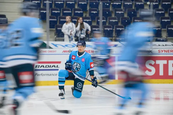 Kristaps Zile, 6. 10. 2026, Liberec – Frölunda