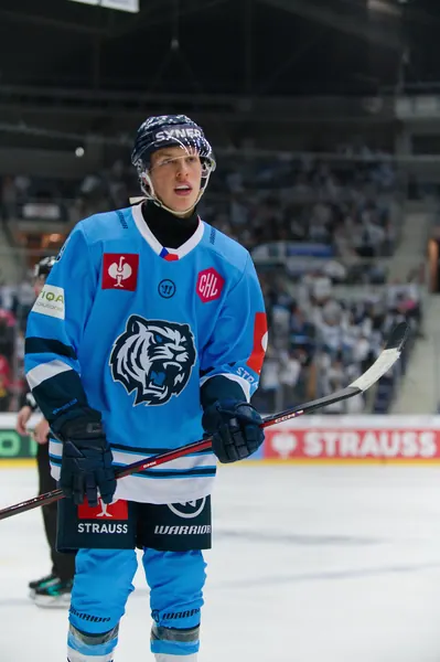 Tomáš Galvas, 6. 10. 2026, Liberec – Frölunda