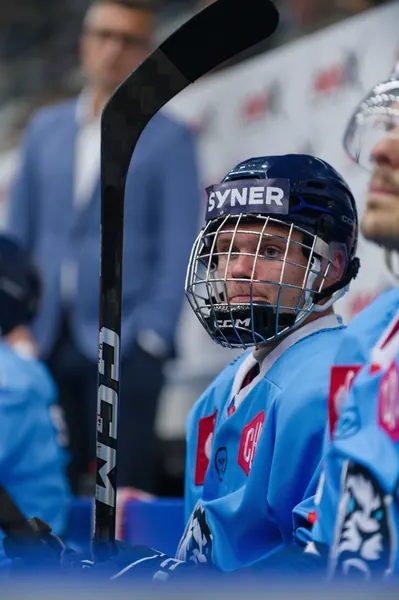 Lukáš Kachlíř, 11. 9. 2026, Liberec – Herning Blue Fox