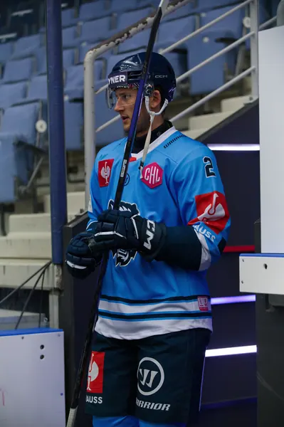Laython Ahac, 11. 9. 2026, Liberec – Herning Blue Fox