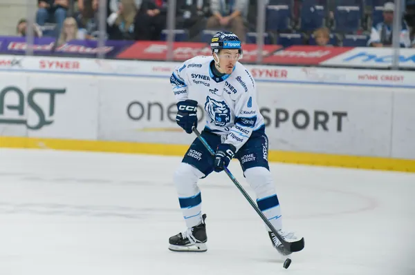 Kristaps Zile, 27. 9. 2026, Liberec – Třinec
