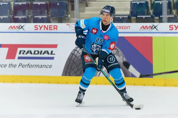 Radan Lenc, 6. 10. 2026, Liberec – Frölunda