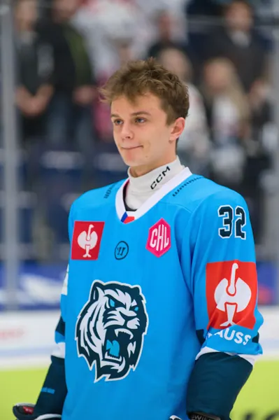 Daniel Pekař, 6. 10. 2026, Liberec – Frölunda