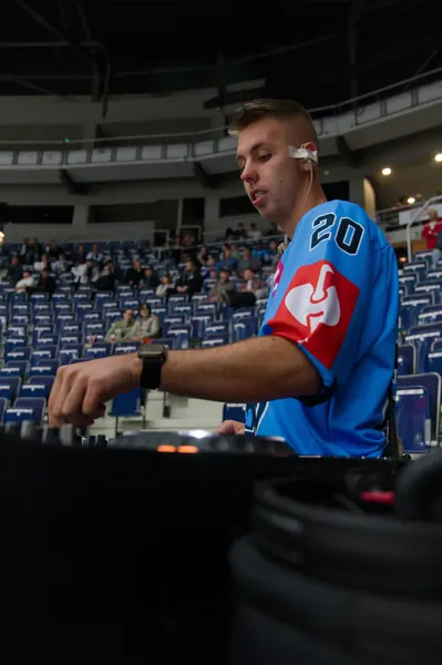 DJ Formas, 11. 9. 2026, Liberec – Herning Blue Fox