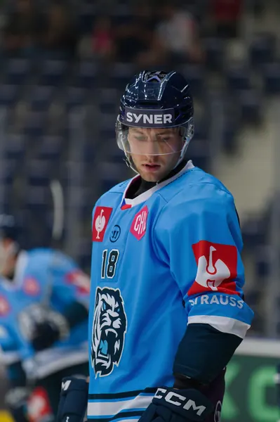 Jakub Rychlovský, 11. 9. 2026, Liberec – Herning Blue Fox