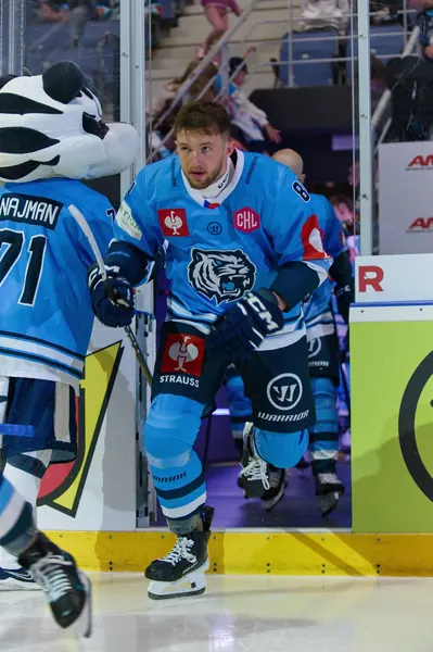 Filip Jansa, 6. 10. 2026, Liberec – Frölunda
