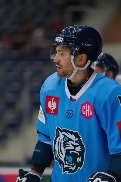 Adam Musil, 11. 9. 2026, Liberec – Herning Blue Fox