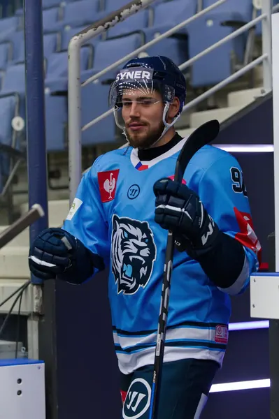 Denis Zeman, 11. 9. 2026, Liberec – Herning Blue Fox