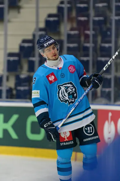 Servác Petrovský, 11. 9. 2026, Liberec – Herning Blue Fox
