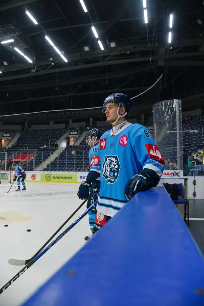 Servác Petrovský, 6. 10. 2026, Liberec – Frölunda
