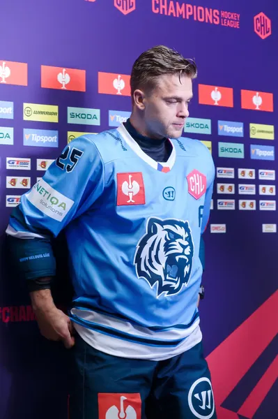 Radan Lenc, 11. 9. 2026, Liberec – Herning Blue Fox